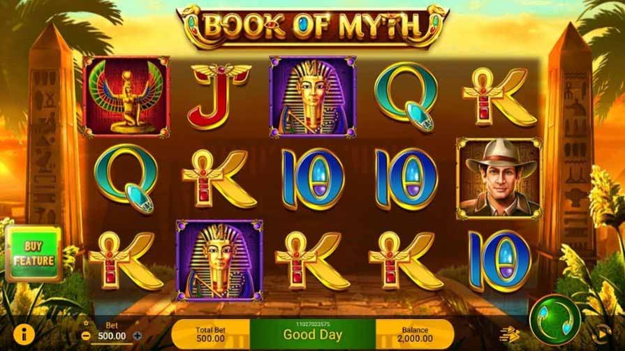 Book of Myth