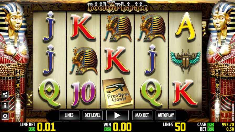 Book of Pharaon