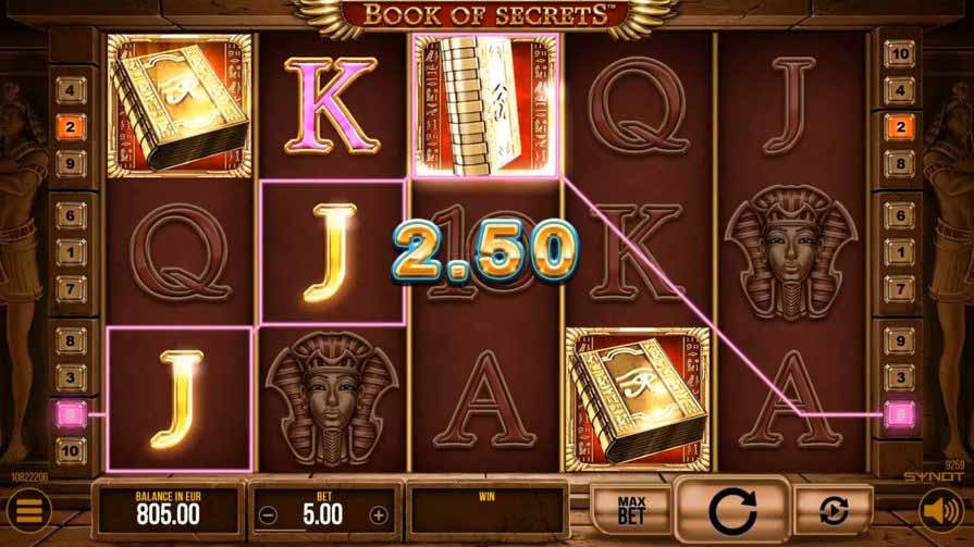 Book of Secrets