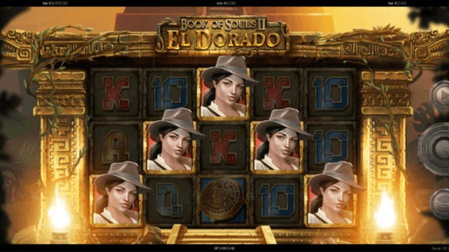 Book of Souls II El Dorado
