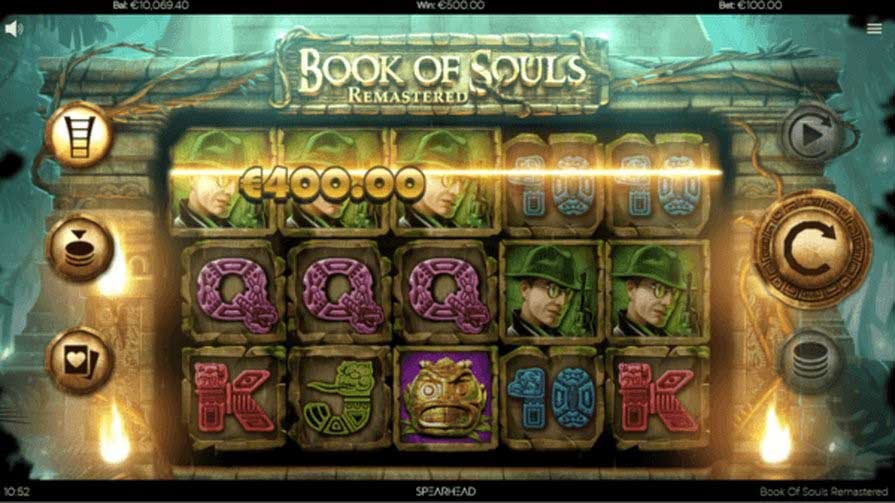Book of Souls Remastered