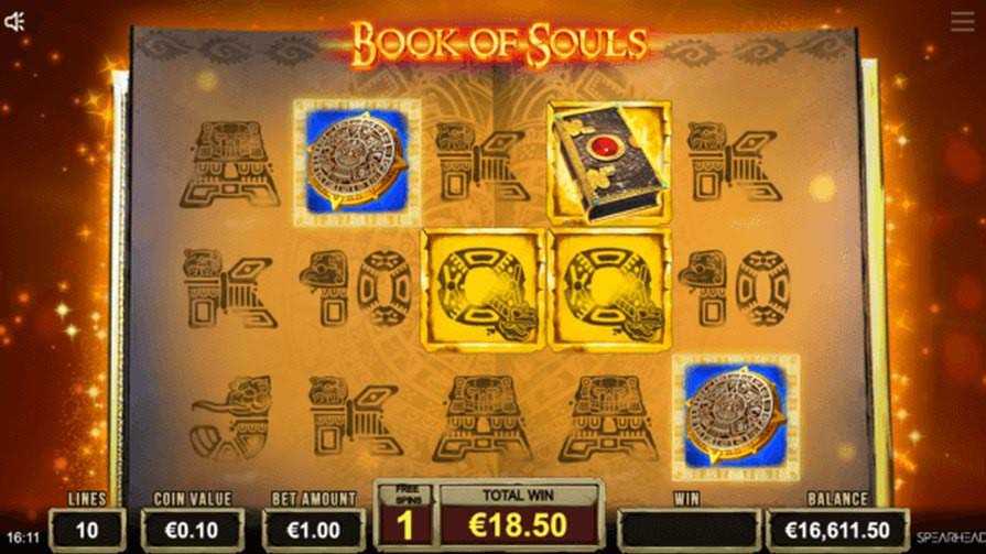 Book of Souls
