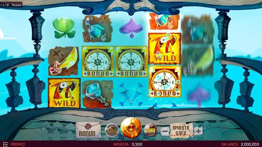 Bounty Seas