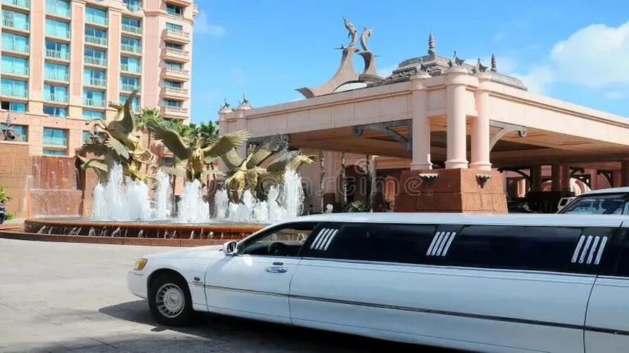 Gaming Board for The Bahamas офис