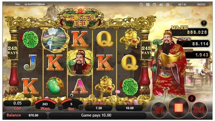 Cai Shen Dao