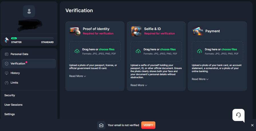 Онлайн казино Beef верификация