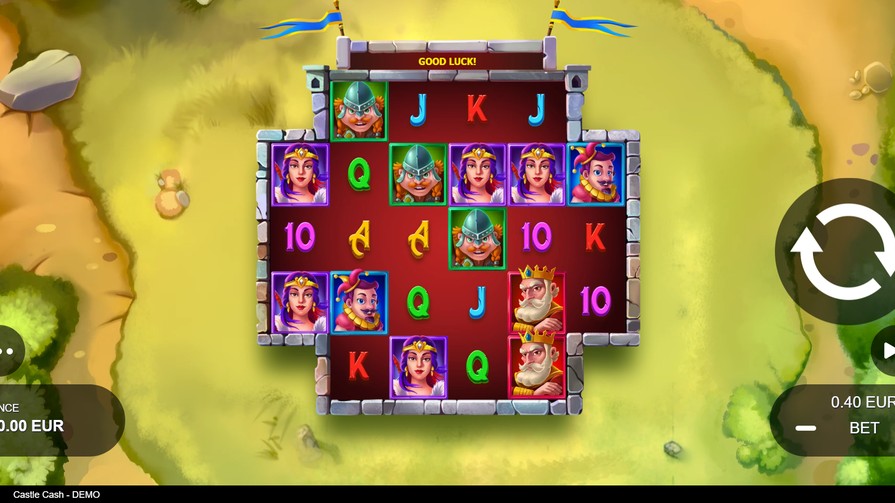 Castle Cash