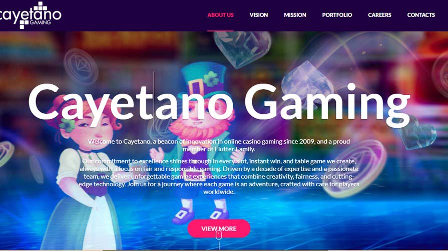Cayetano Gaming компания