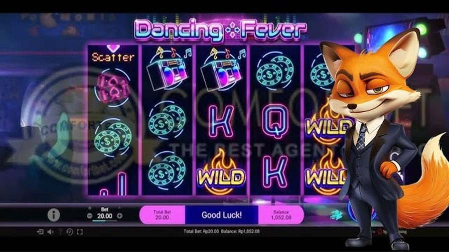 Dancing Fever