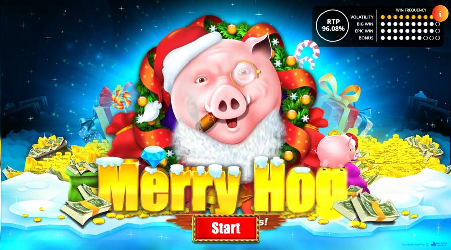 Демо Merry Hog