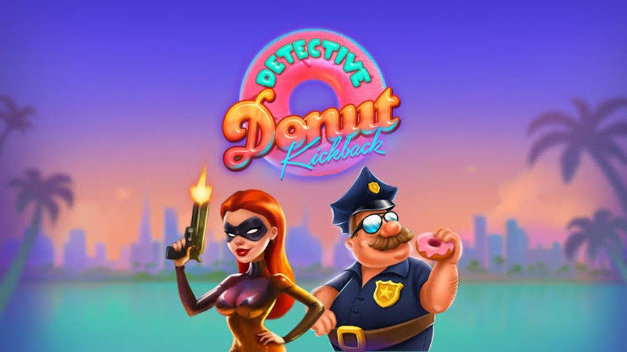 Detective Donut