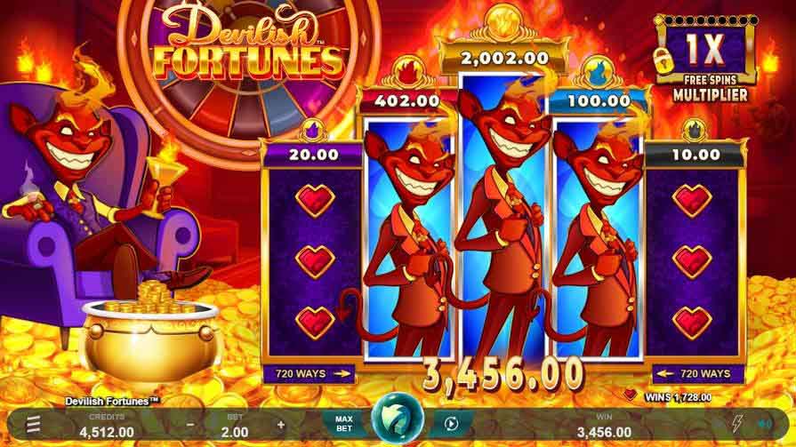 Devilish Fortunes