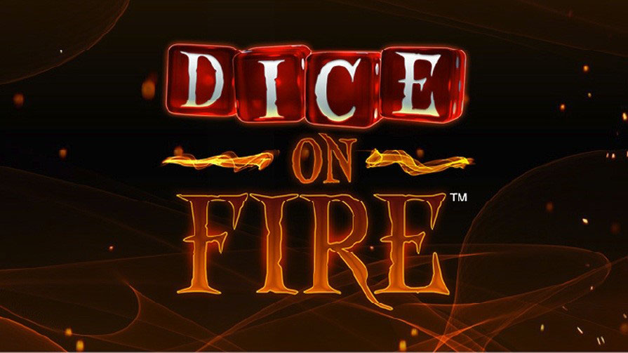 Dice on Fire