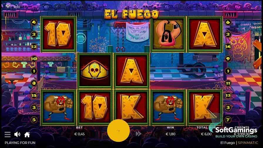 El Fuego