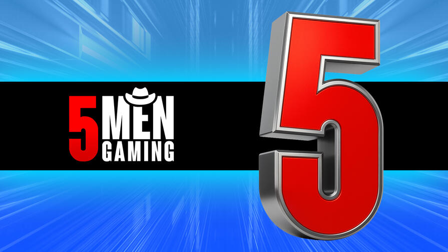 Five Men Games