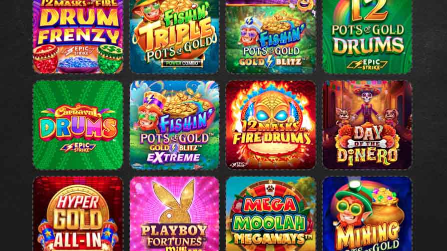 Gameburger Studios – игры