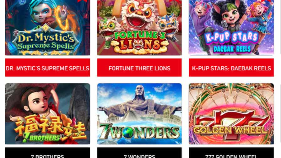 Gameplay Interactive — игры