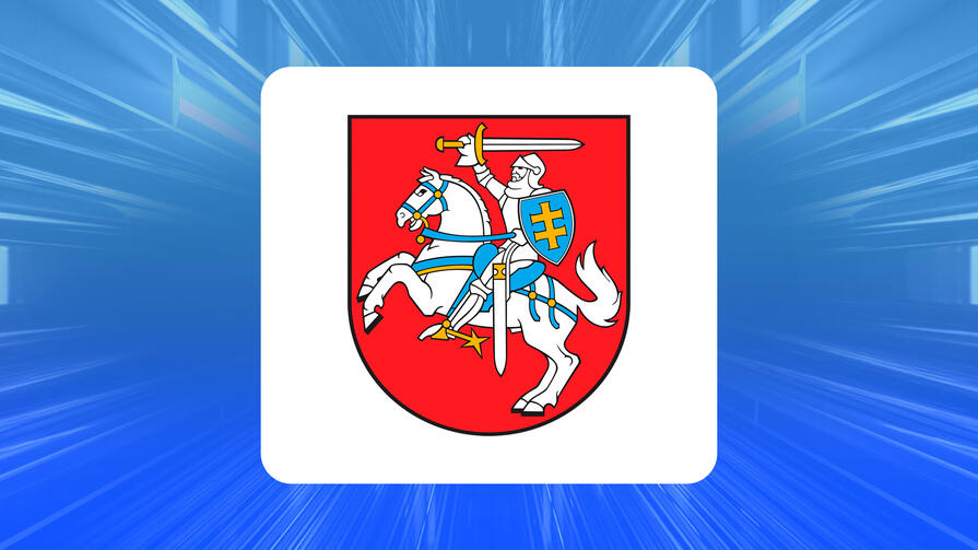 Лицензия Литвы (Gaming Control Authority)