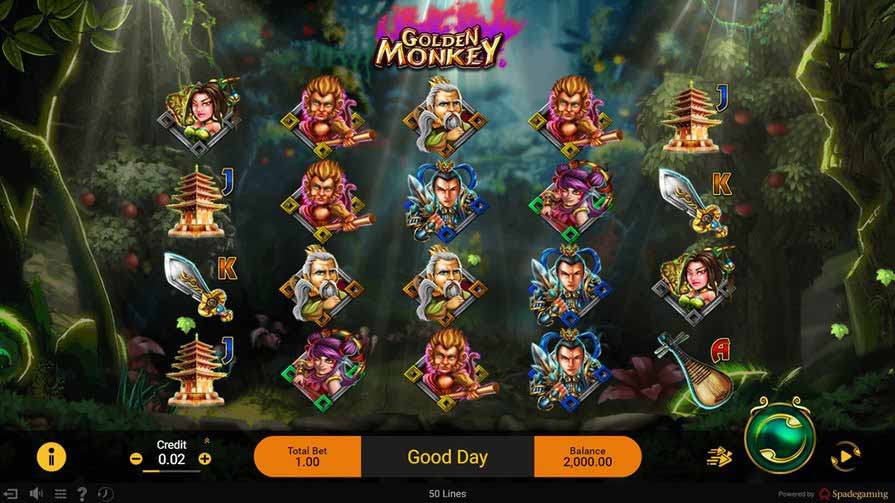 Golden Monkey