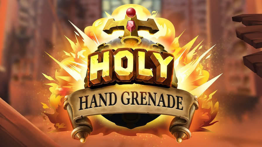 Holy Hand Grenade