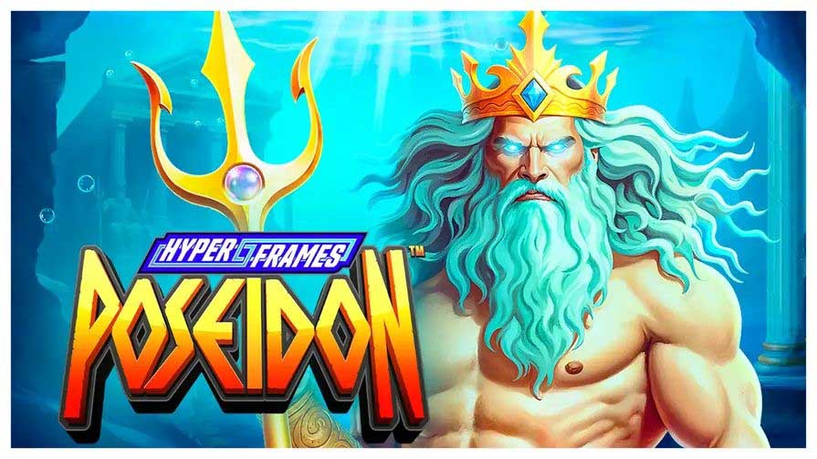 Hyper Frames Poseidon