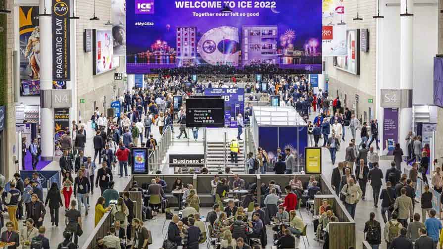 ICE London 2022