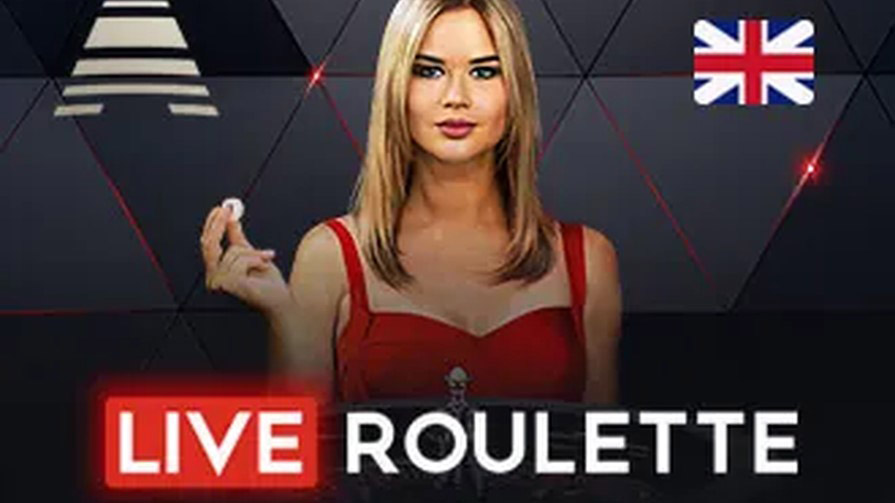 Игра Live Roulette