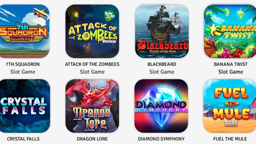 игровые автоматы