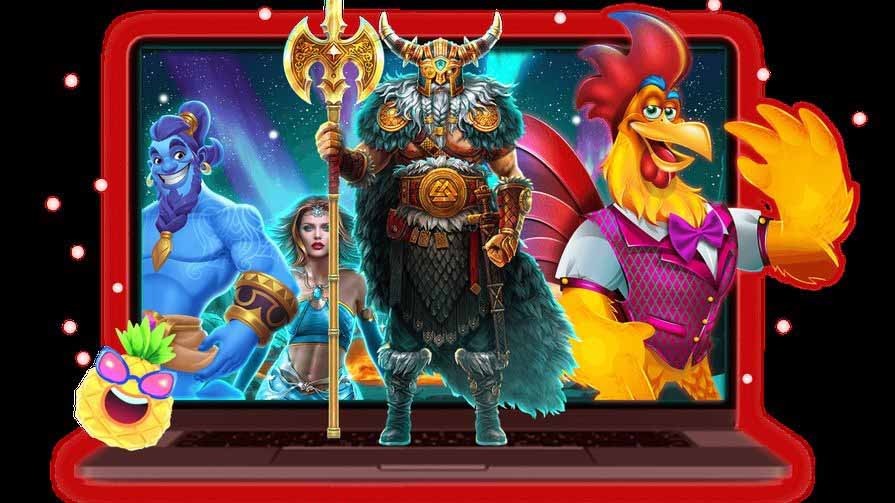 игровые персонажи студии