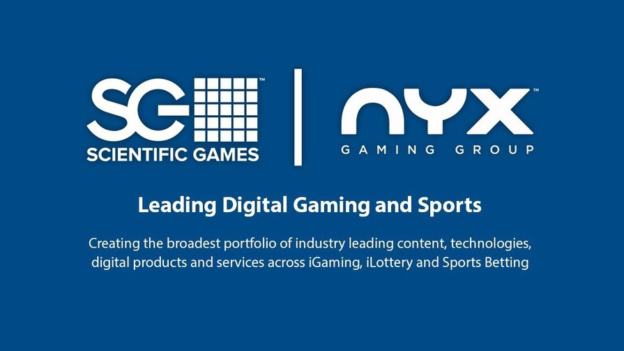 интеграция в Scientific Games