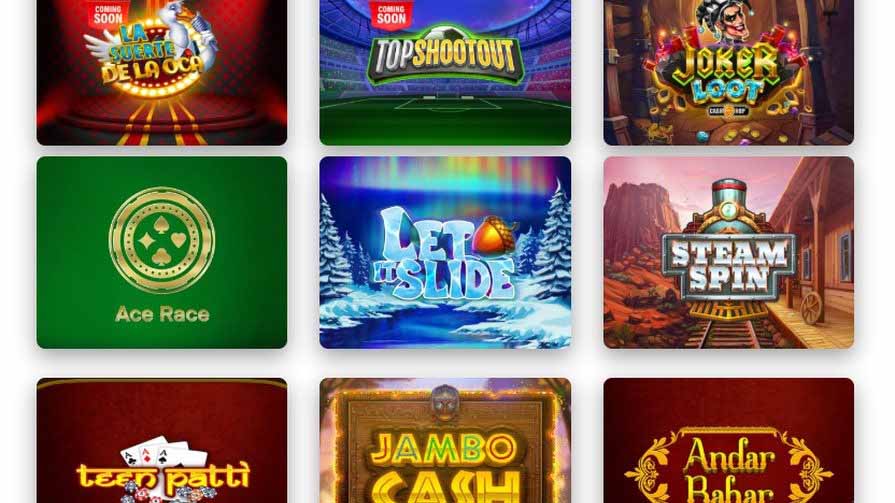 Jade Rabbit Studio — игры