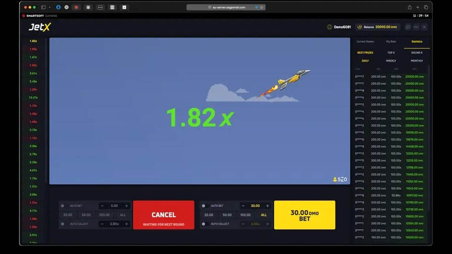 JetX
