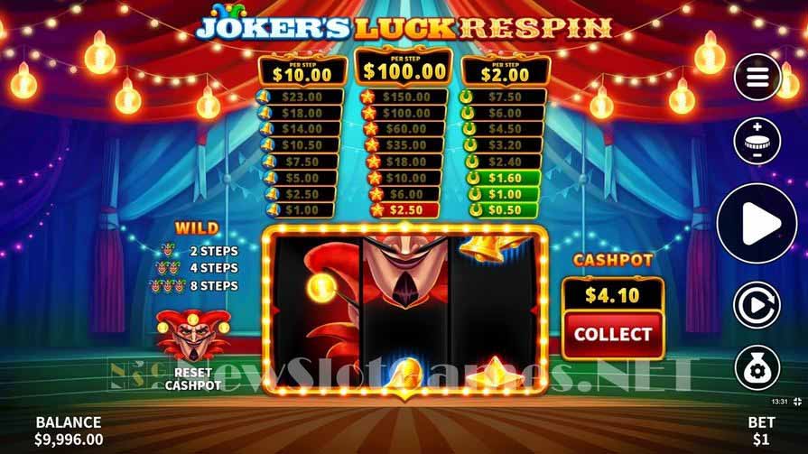 Joker's Luck