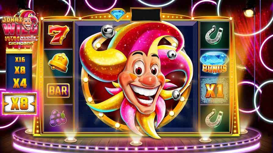 Jokrz Wild UltraNudge