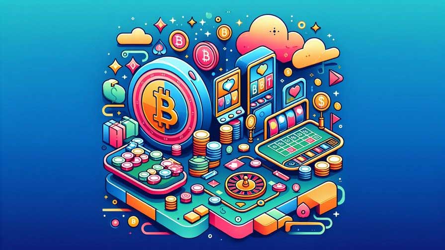 крипто-казино