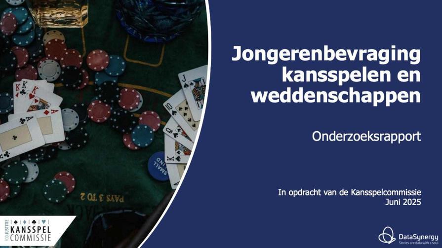 Kansspel Commissie лицензирование