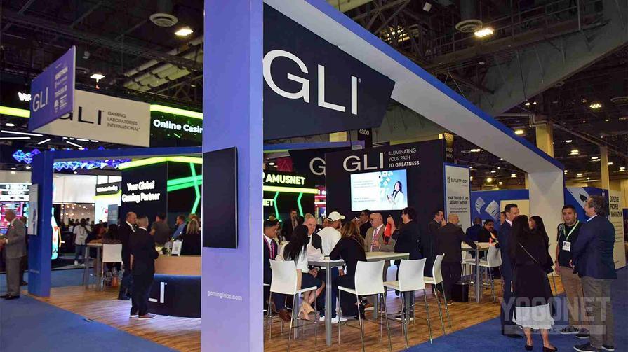 GLI на выставке