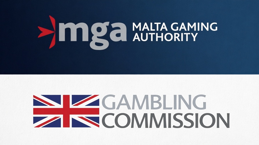 лицензия MGA и UKGC