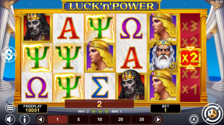 Luck'n'Power