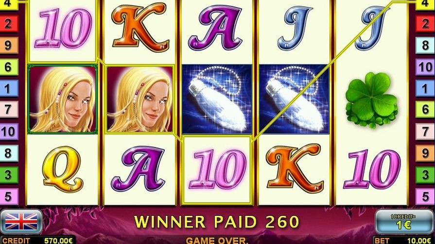 Lucky Lady’s Charm Deluxe