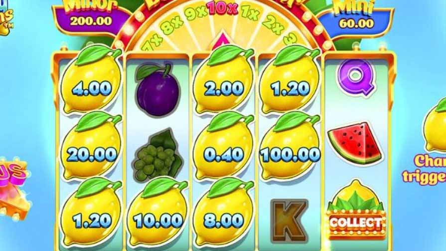Lucky Lemons