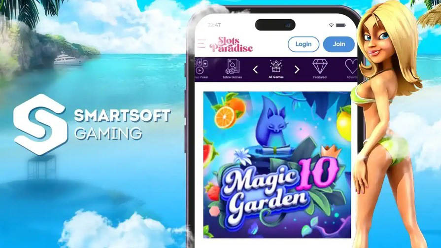 Magic Garden 10