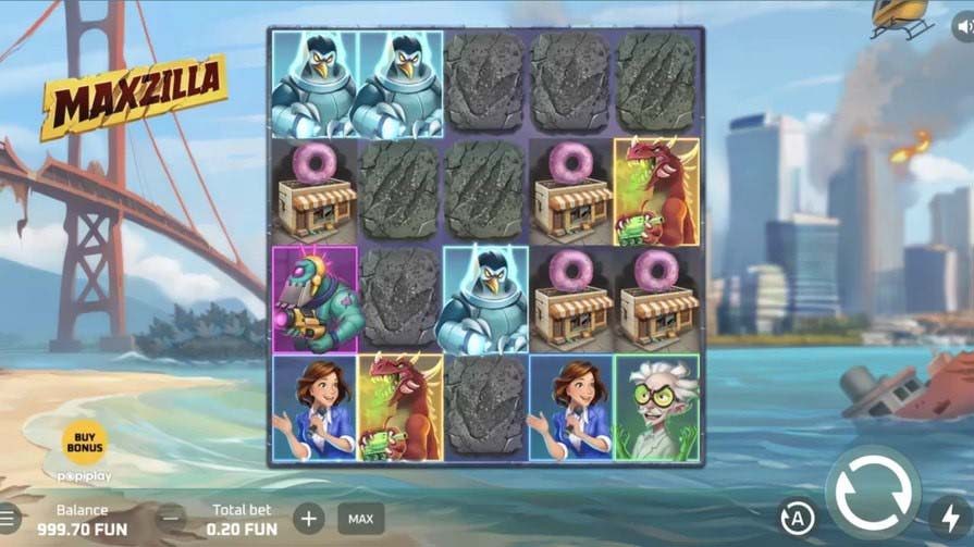 Maxzilla