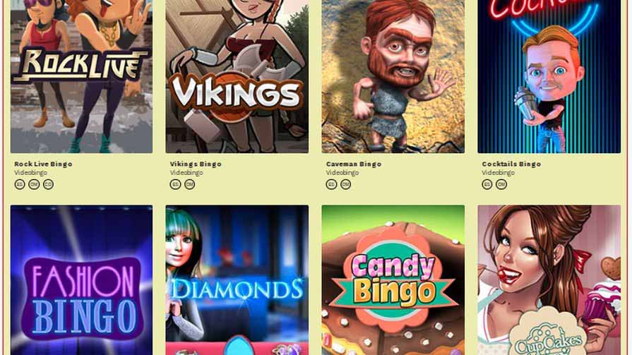 MGA Games — игры