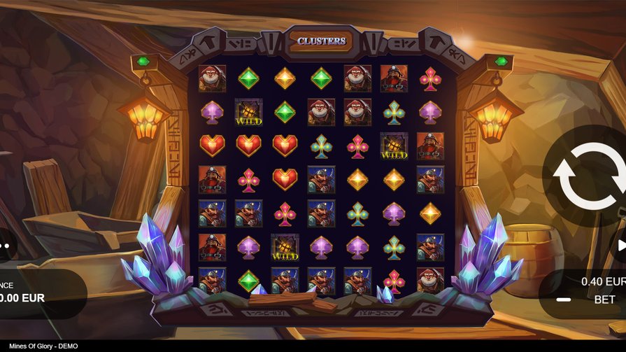 Mines of Glory