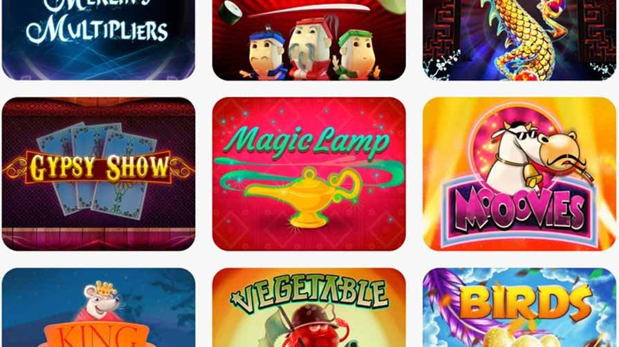 MultiSlot — слоты