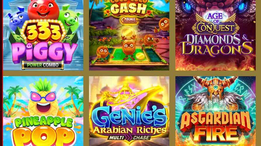 Neon Valley Studios — игры