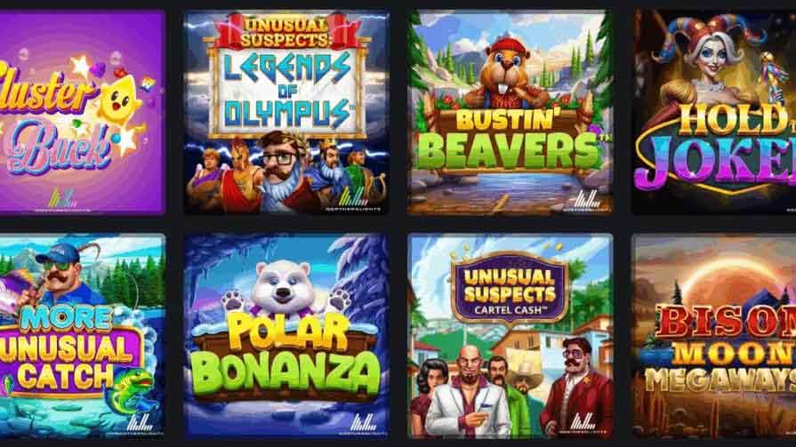 Northern Lights Gaming — игры