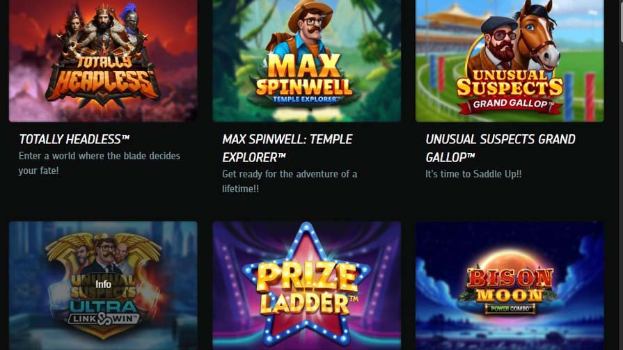 Northern Lights Gaming — слоты