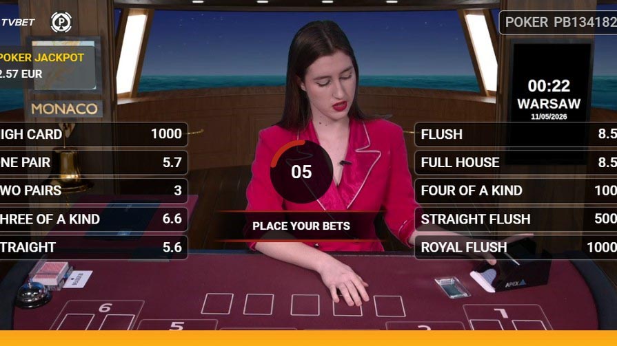 PokerBet